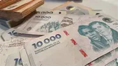 El crédito en pesos se mantuvo en 9,3% del PIB, incluyendo los préstamos en moneda extranjera. El crédito en pesos se mantuvo en 9,3% del PIB, incluyendo los préstamos en moneda extranjera.