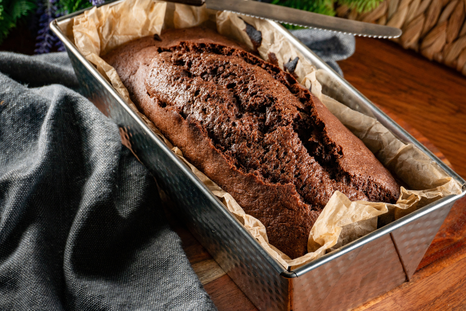 Receta de budín de chocolate y café: el secreto para una merienda inolvidable Receta de budín de chocolate y café: el secreto para una merienda inolvidable