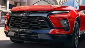 Chevrolet Blazer RS