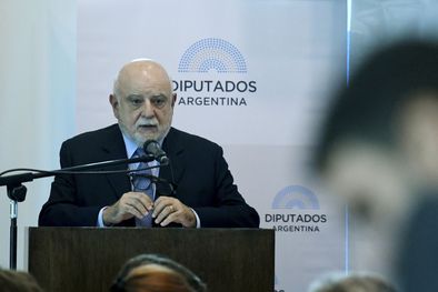 MDZol | Rodolfo Barra, el designado procurador del Tesoro de la Nación Foto: Télam