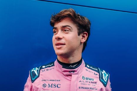 Franco Colapinto disputa este fin de semana su quinto Gran Premio como piloto de Alpine Franco Colapinto disputa este fin de semana su quinto Gran Premio como piloto de Alpine