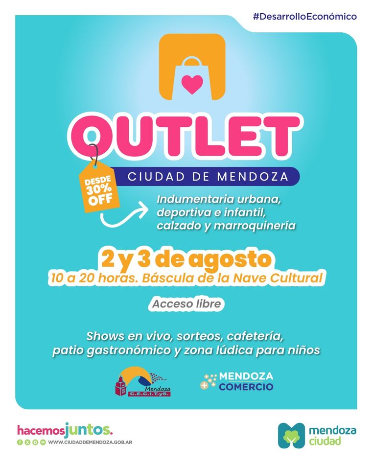 El evento se realizará el 2 y 3 de agosto en el espacio la Báscula de la Nave Cultural, con promociones, actividades familiares y espectáculos. El evento se realizará el 2 y 3 de agosto en el espacio la Báscula de la Nave Cultural, con promociones, actividades familiares y espectáculos.