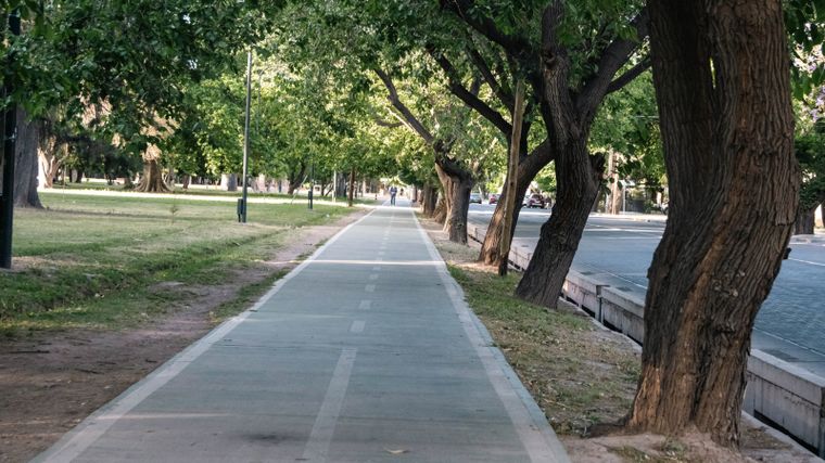 Mendoza tendrá este miércoles una jornada más fresca, con una máxima de 21° y cielo algo nublado.