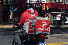 El delivery fue asaltado, pero los ladrones solo querían la comida que llevaba Foto: Imagen ilustrativa / ALF PONCE MERCADO / MDZ El delivery fue asaltado, pero los ladrones solo querían la comida que llevaba Foto: Imagen ilustrativa / ALF PONCE MERCADO / MDZ