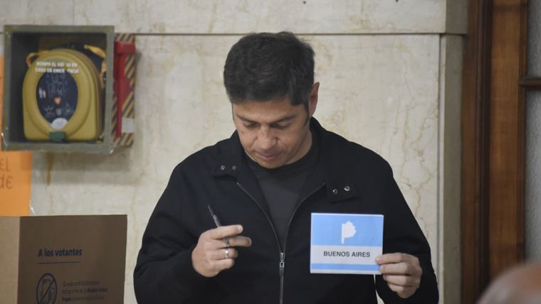 Cumbre de gobernadores: Axel Kicillof quedó afuera de la convocatoria,  aunque si lo llaman, iría