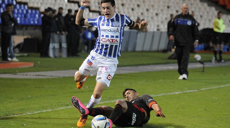 Foto: Alf Ponce / MDZ.