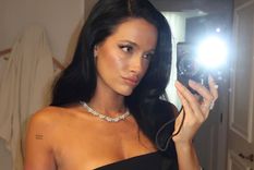 Maternidad, sensualidad y moda de autor en perfecta armonía.