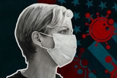 Muchos estados estadounidenses están mostrando un aumento en el número de contagios en los últimos días.