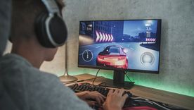 La nueva generación de monitores ofrece velocidad y calidad de imagen a un precio muy accesible.