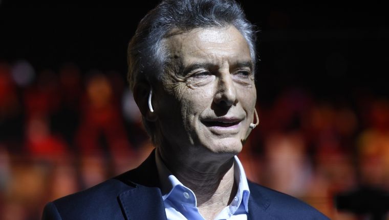 Mauricio Macri define el futuro del PRO.