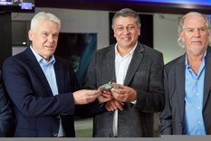Foto: Prensa Las Heras