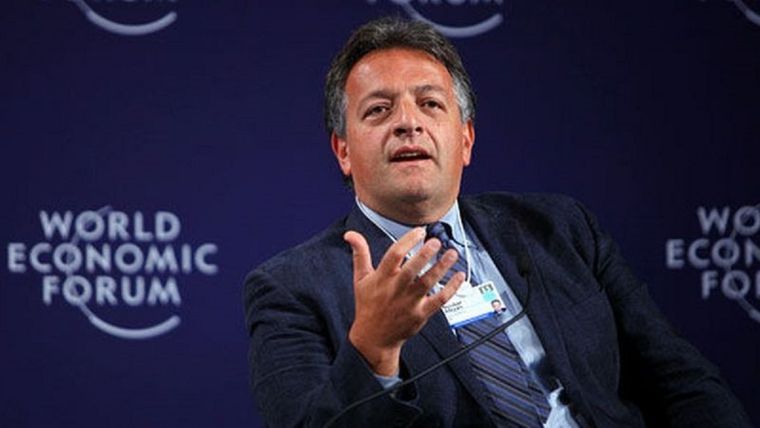 Noubar Afeyan ha desarrollado más de 100 patentes. Foto: CORTESÍA FLAGSHIP PIONEERING