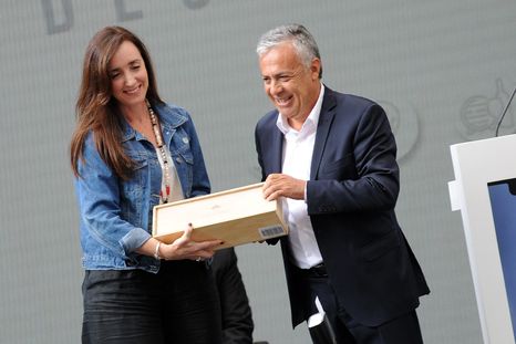 visita incomoda: villarruel planea desembarcar en la fiesta de la vendimia visita incomoda: villarruel planea desembarcar en la fiesta de la vendimia