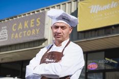 Manolo Betancur es uno de los empresarios estadounidenses en dificultades por la política migratoria de Donald Trump. Foto: Archivo Manolos Bakery