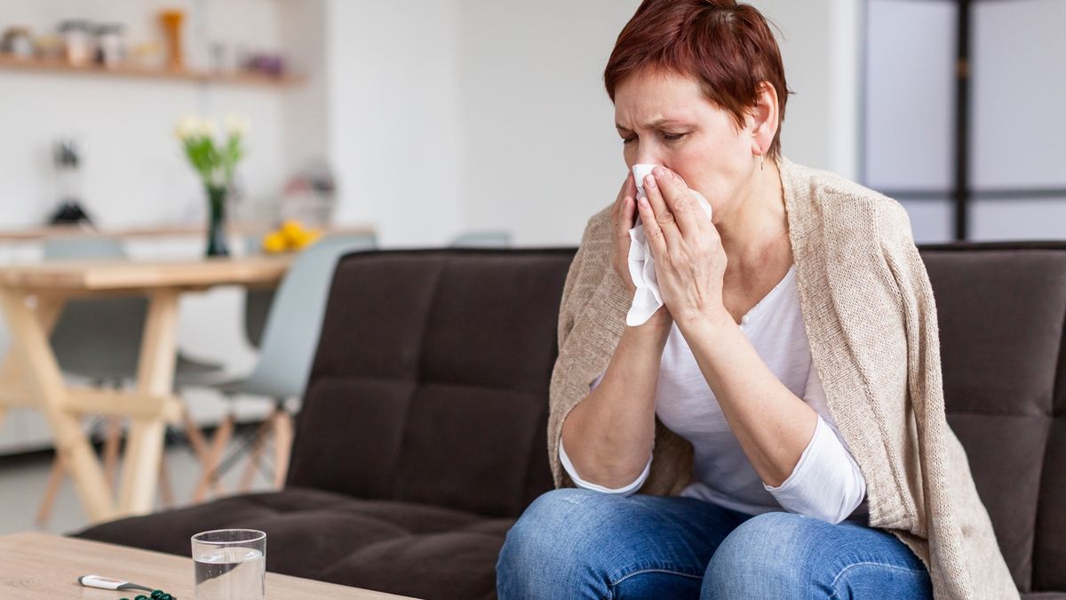 Cómo actuar ante el aumento de casos de gripe