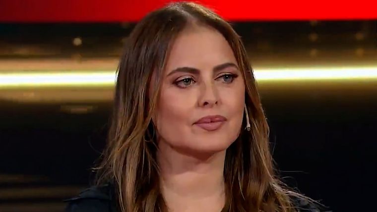 La salud de Silvina Luna sigue siendo motivo de preocupación Foto: Captura TV