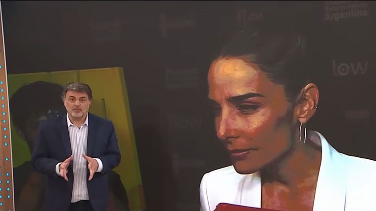 Santiago Sposato reveló en Desayuno Americano el supuesto motivo por el cual madre e hija estarían distanciadas. Santiago Sposato reveló en Desayuno Americano el supuesto motivo por el cual madre e hija estarían distanciadas.