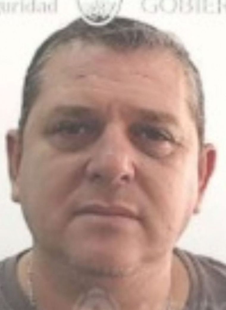 Diego Barrera, el detenido más complicado en el caso Aliaga Foto: Archivo