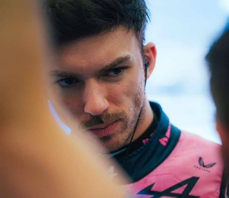 Gasly advierte que el inicio del GP de Australia puede ser inesperado. Gasly advierte que el inicio del GP de Australia puede ser inesperado.