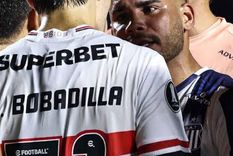 Bobadilla podría recibir una dura sanción tras los insultos al venezolano Navarro Foto: X