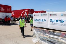 No hay grandes certezas de cuándo y cuántas dosis de la Sputnik recibirá el país durante enero