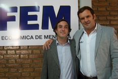 jovenes empresarios reclamaron una campana electoral sin agresiones y con propuestas