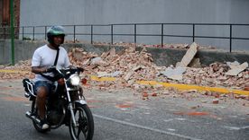 EE.UU. emite un aviso de tsunami para parte del Caribe tras un sismo en Venezuela