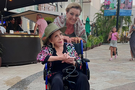 Esta es la increíble mansión de Silvia Pinal en Acapulco. Foto: INSTAGRAM @sylviapasqueloficial