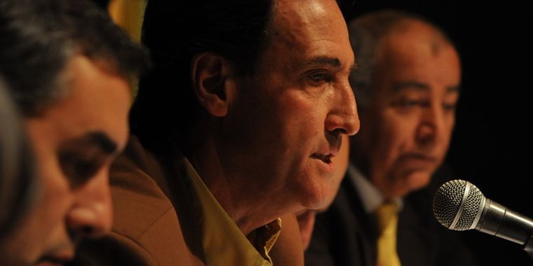 No queremos causar conflicto en otro partido, afirmó Iglesias. Foto: Alf Ponce / MDZ