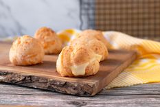 El pan de queso o pão de queijo es un clásico de la cocina de Brasil. Foto: Unsplash