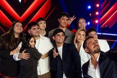 Una acusación que tomó revuelo en redes. Créditos: Instagram / lavozargentina