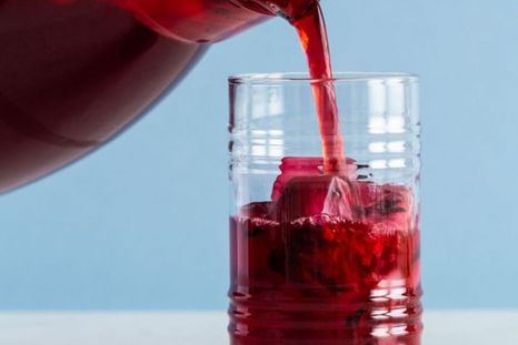 Las aguas frescas tienen grandes beneficios. Foto: Archivo