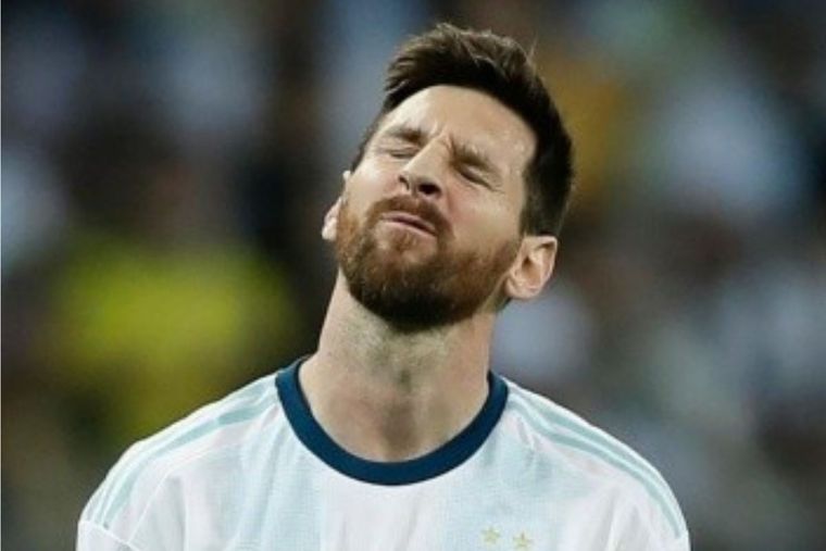 Lionel Messi Foto: Soy Futbol