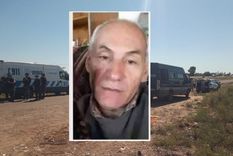 El hombre salió de su casa el martes y no regresó