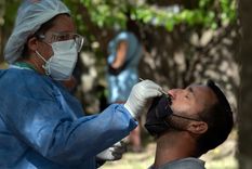 coronavirus en mendoza: 714 nuevos contagios y 10 muertes