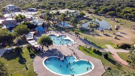 Foto y video: @gualeguaychuturismo Foto y video: @gualeguaychuturismo