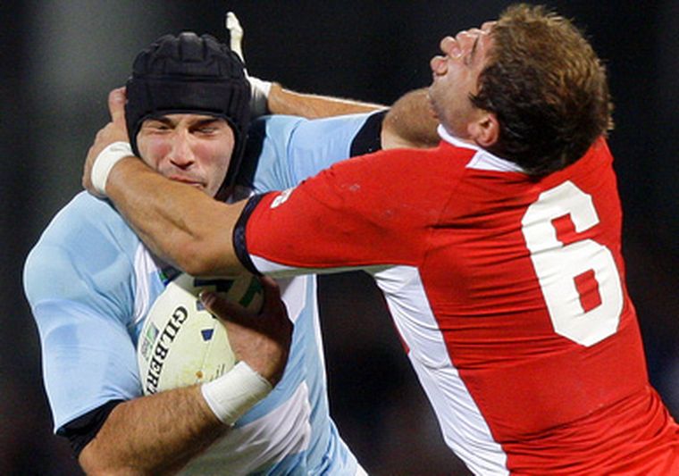 Los Pumas han demostrado una fuerza interior notable. Foto: ap