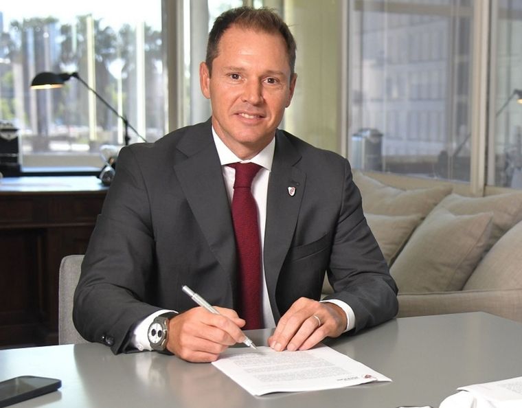 El club de Núñez atraviesa uno de los mejores momentos de su historia en el plano económico. Foto: Gentileza River Plate