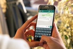 Whatsapp estaría planeando lanzar una nueva función Foto: Shutterstock