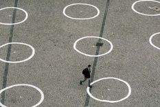 La pandemia del covid-19 cambió la forma en que se afrontan las epidemias virales.Créditos: Getty Images.