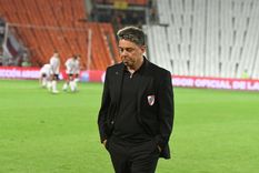 Marcelo Gallardo está en el ojo de la tormenta.