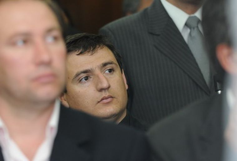 Sergio Salgado explicó que de la gestión de Ponce heredó una deuda de $ 4,3 millones. Foto: Archivo/MDZ