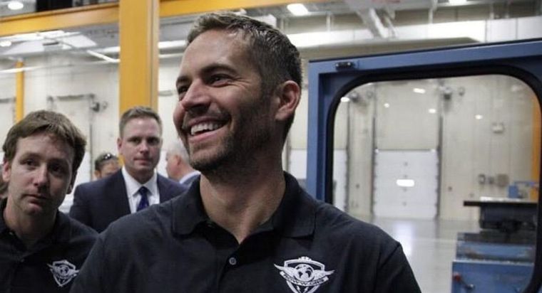 Paul Walker, redes sociales
