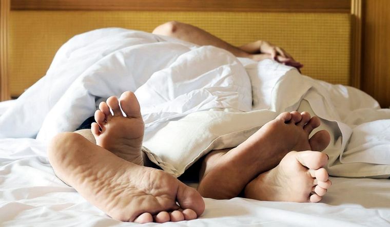 La vida sexual parece más divertida después de los 50 años. Foto: Freepik