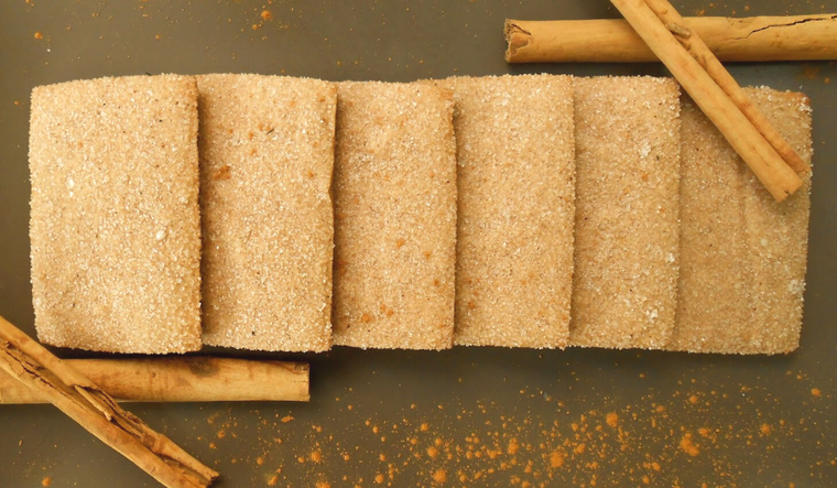 Prepara estas galletas napolitanas y deslumbra a tus invitados