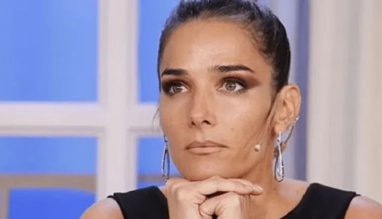 Juana Viale hizo un fuerte anuncio.