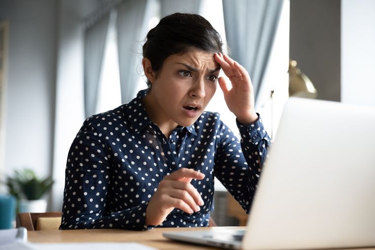 Según el estudio, las mujeres son más propensas a ser víctimas de este flagelo. Foto: Shutterstock