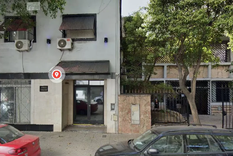 Un jubilado de 66 años fue hallado muerto en un hotel alojamiento en el barrio porteño de Liniers Foto: NA