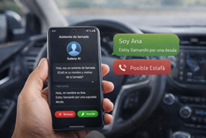 El Galaxy S26 usa inteligencia artificial para filtrar llamadas desconocidas antes de que decidas atender. El Galaxy S26 usa inteligencia artificial para filtrar llamadas desconocidas antes de que decidas atender.