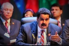 maduro: palestina tiene derecho a ser independiente